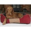 Scruffs Haustierbett Highland Rot L