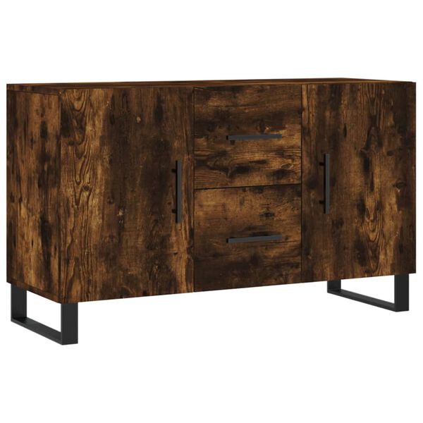 vidaXL Sideboard R&auml;uchereiche 100x36x60 cm Holzwerkstoff