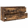 vidaXL TV-Schrank R&auml;uchereiche 100x35x54 cm Holzwerkstoff