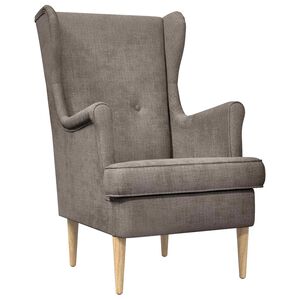 vidaXL Sessel Sand ARES