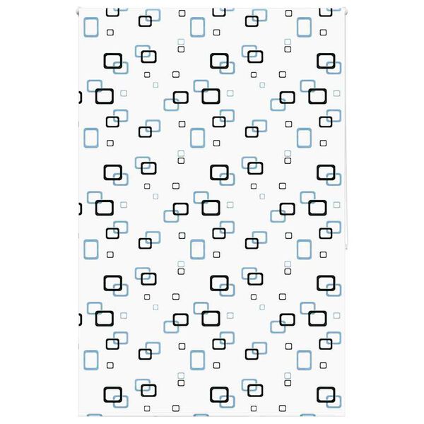 vidaXL Duschrollo 160x240 cm Stoffbreite 156 cm