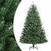 vidaXL Künstlicher Weihnachtsbaum Klappbar mit Ständer Grün 180 cm