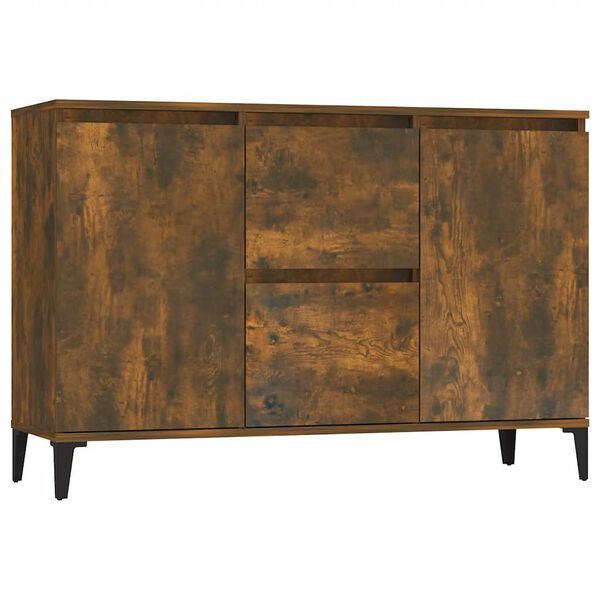 vidaXL Sideboard R&auml;uchereiche 102x35x70 cm Holzwerkstoff