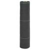 vidaXL Unkrautvlies Schwarz 0,5x25 m PP