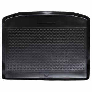 vidaXL Kofferraummatte Schwarz Geeignet f&uuml;r MITSUBISHI ASX 2015-2023