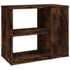 vidaXL Beistelltisch R&auml;uchereiche 60x30x50 cm Holzwerkstoff