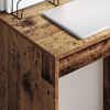 vidaXL Schreibtisch Altholz 60 x 40 x 76 cm Holzwerkstoff