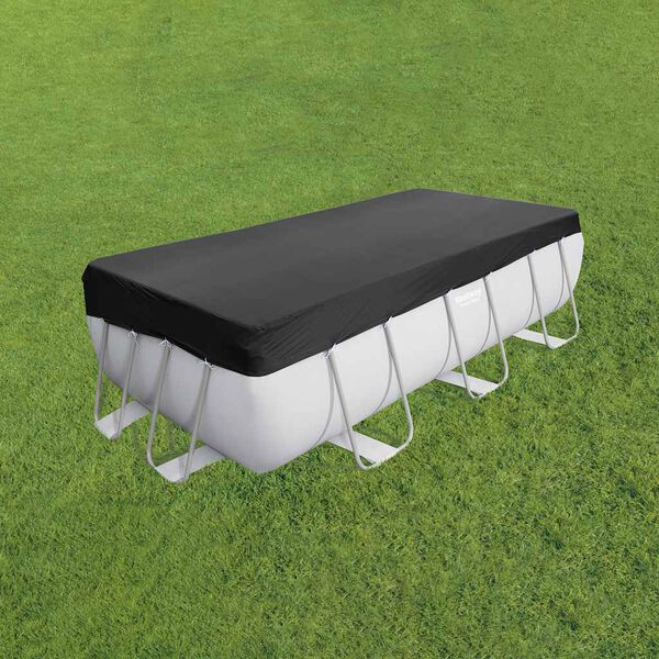 Bestway Poolabdeckung Flowclear 404x201 cm