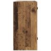 vidaXL Seitenschrank Altholz 68 x 37 x 75,5 cm Holzwerkstoff