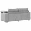 vidaXL Sofa Wolkengrau 180 x 80 x 82 cm Stoff