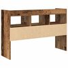 vidaXL Sideboard Altholz-Optik 105x30x70 cm Holzwerkstoff