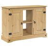 vidaXL Aquariumst&auml;nder Corona Braun 101,5 x 37 x 73 cm