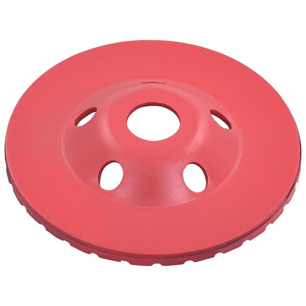 vidaXL Diamantschleifscheibe mit Turbo 125 mm