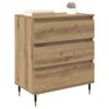 vidaXL Sideboard Artisan-Eiche 60 x 35 x 70 cm Holzwerkstoff