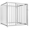 vidaXL Outdoor-Hundezwinger 100&times;100&times;100 cm