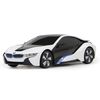 JAMARA Ferngesteuerter Sportwagen BMW I8 2,4 GHz 1:24 Weiß