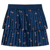 Kinderrock Marineblau 92
