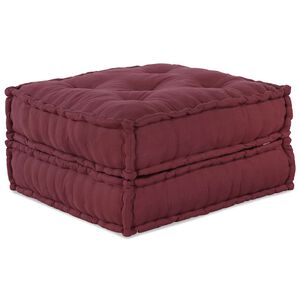 vidaXL Modulares Sofaelement Kastanienbraun 70x70x36 cm Stoff