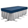 INTEX Poolabdeckung INTEX 400 x 200 cm Rechtwinklig PVC und PET