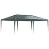 vidaXL Profi-Partyzelt 4&times;6 m Gr&uuml;n 90 g/m&sup2;