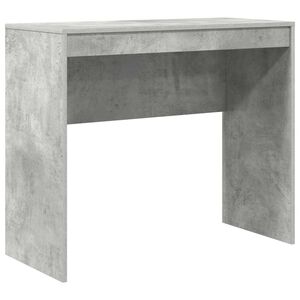 vidaXL Schreibtisch Beton Grau 90 x 40 x 76 cm