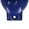 vidaXL Bootsfender 2 Stk. Blau 69x21,5 cm PVC