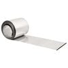 vidaxl Rasenkante 10 m x 15 cm Verzinkter Stahl Silber