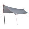 vidaXL Tarp Orange 460x305x210 cm Wasserdicht