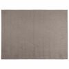 vidaXL Innenteppich LUGO Creme und Taupe 140 x 200 cm Polyester