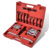 vidaXL 14tlg. Lagerabzieher Radlagerabzieher Set