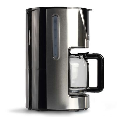 Livoo Kaffeemaschine Programmierbar 1,5 L 900 W Schwarz