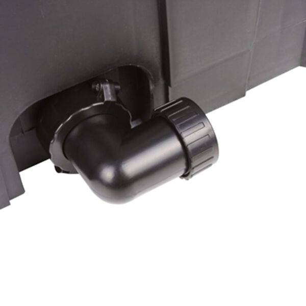 vidaXL Bio Teichfilter 8000 L/h