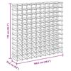 vidaXL Weinregal f&uuml;r 120 Flaschen Massivholz Kiefer