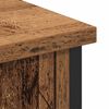 vidaXL TV-Schrankset Altholz 101 x 35 x 65 cm Holzwerkstoff