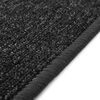 vidaXL Teppich Getuftet 160 x 230 cm Anthrazit