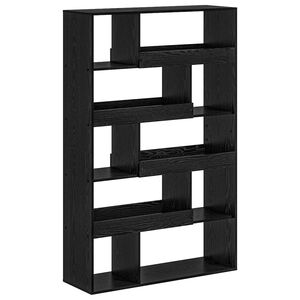 vidaXL B&uuml;cherregal 100 x 33 x 156,5 cm Holzwerkstoff