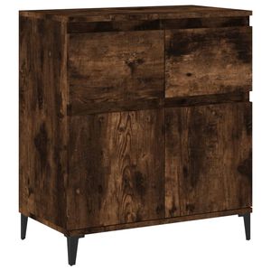 vidaXL Sideboard R&auml;uchereiche 60x35x70 cm Holzwerkstoff