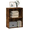 vidaXL B&uuml;cherregal R&auml;uchereiche 60x30x77 cm Holzwerkstoff