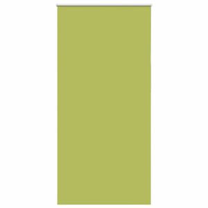 vidaXL Verdunkelungsrollo Gr&uuml;n 115x230cm Stoffbreite 110,7cm Polyester