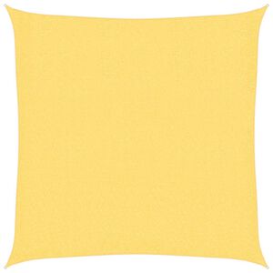 vidaXL Sonnensegel 160 g/m&sup2; Beige 2,5x2,5 m HDPE