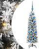 vidaXL K&uuml;nstlicher Weihnachtsbaum Gr&uuml;n 120 cm