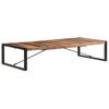 vidaXL Couchtisch 180x90x40 cm Massivholz
