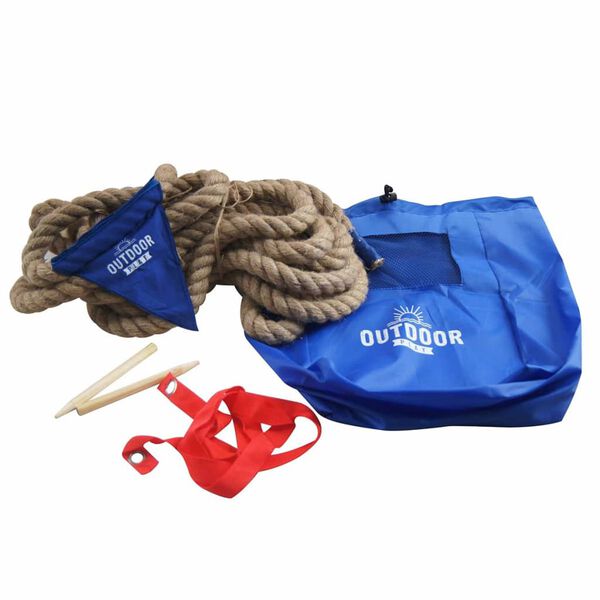 OUTDOOR PLAY Tauziehseil 10 m GT0485