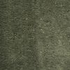 vidaXL Teppich HUARTE Kurzflor Weich und Waschbar Waldgr&uuml;n &Oslash; 200 cm