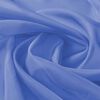 vidaXL Voile-Stoff 1,45 x 20 m K&ouml;nigsblau