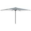 vidaXL Gartensonnenschirm 200 x 300 cm Polyester Rechtwinklig