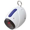 TRIXIE Automatische Laserpointer Katzenspielzeug 11 cm Weiß 41311