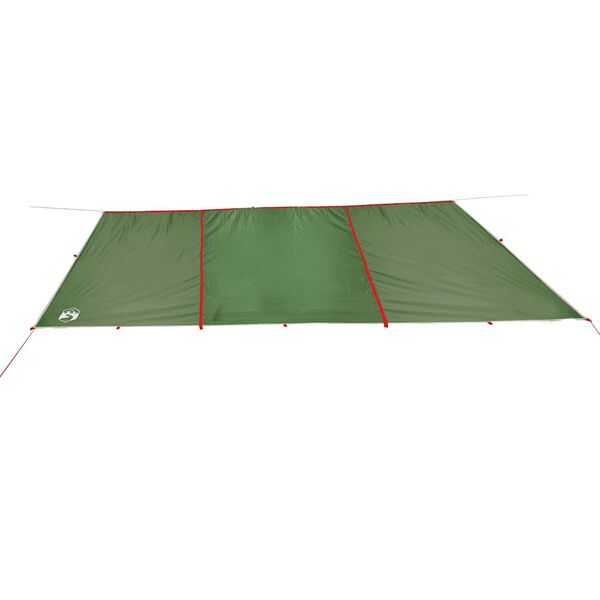 vidaXL Tarp Gr&uuml;n 420x440 cm Wasserdicht