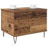 vidaXL Couchtisch Altholz 60 x 44,5 x 45 cm Holzwerkstoff