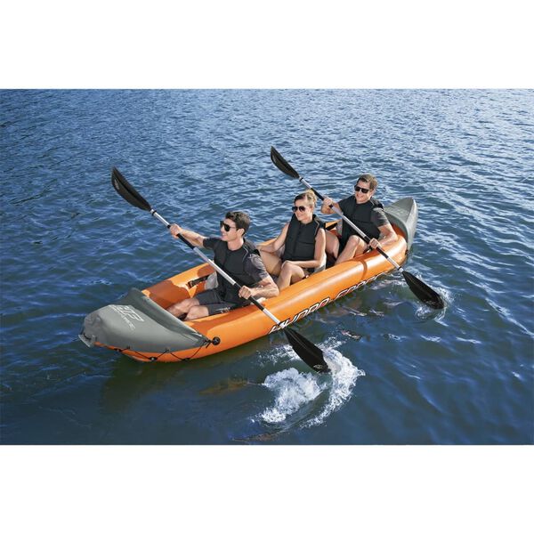Bestway Kajak-Set Hydro-Force Rapid x3 Aufblasbar